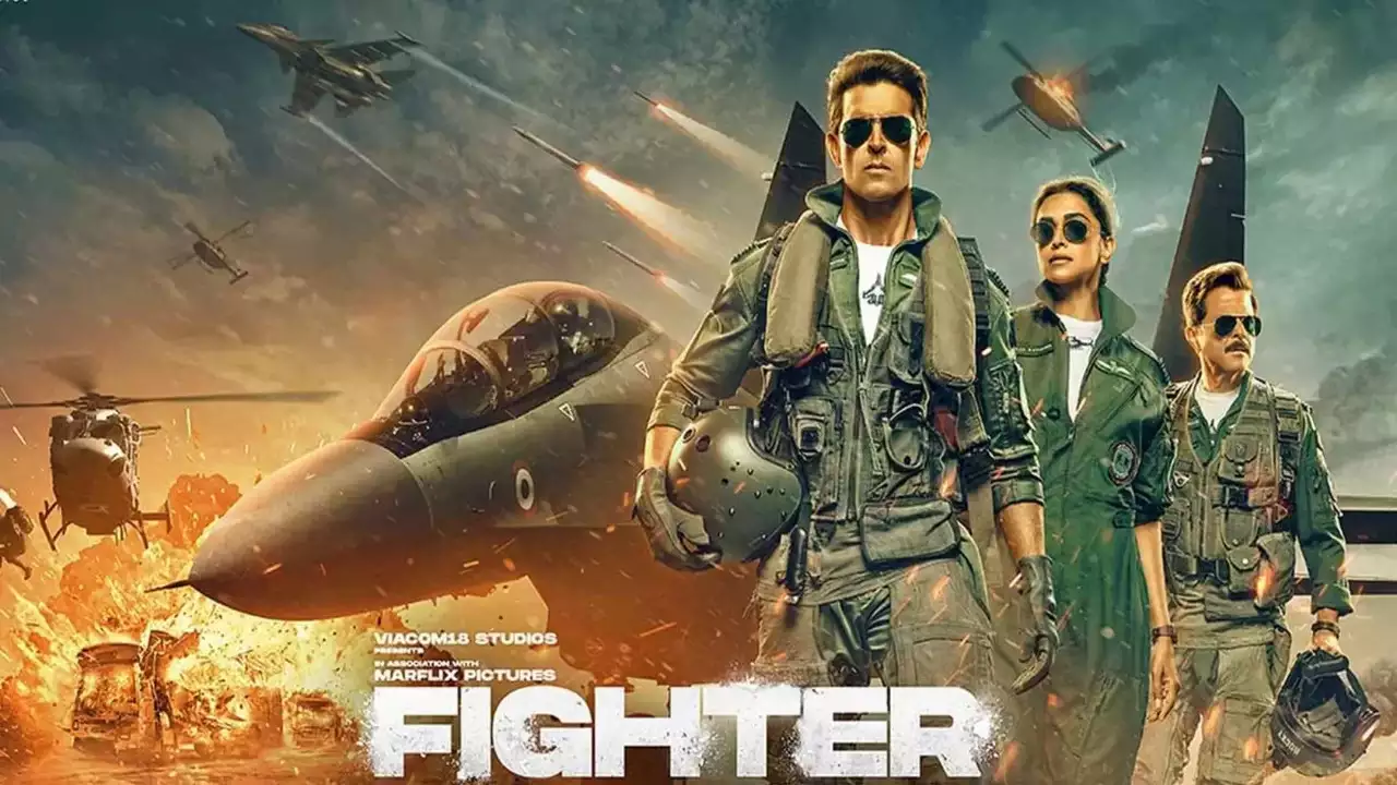 fighter movie