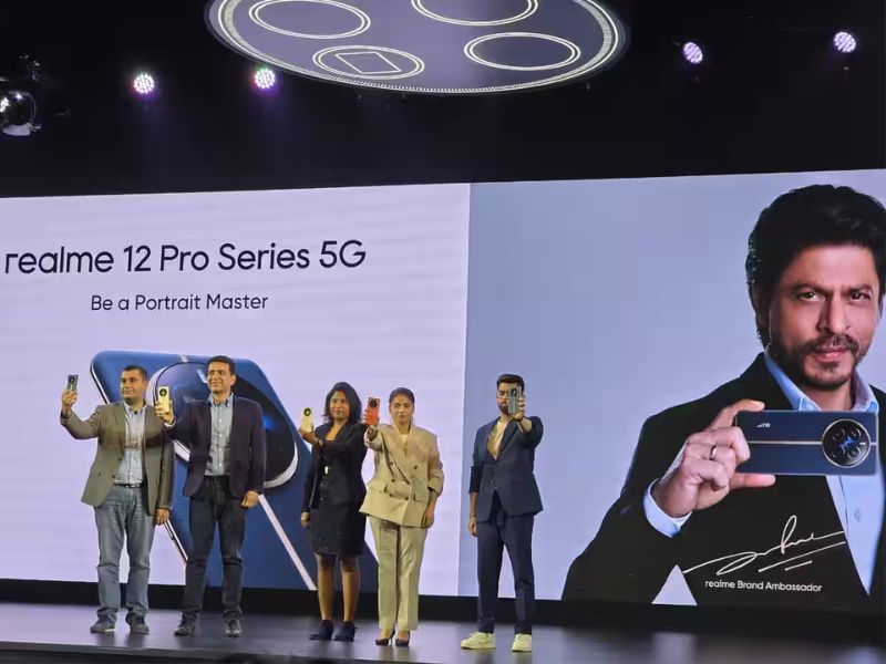 Realme 12 pro Launched