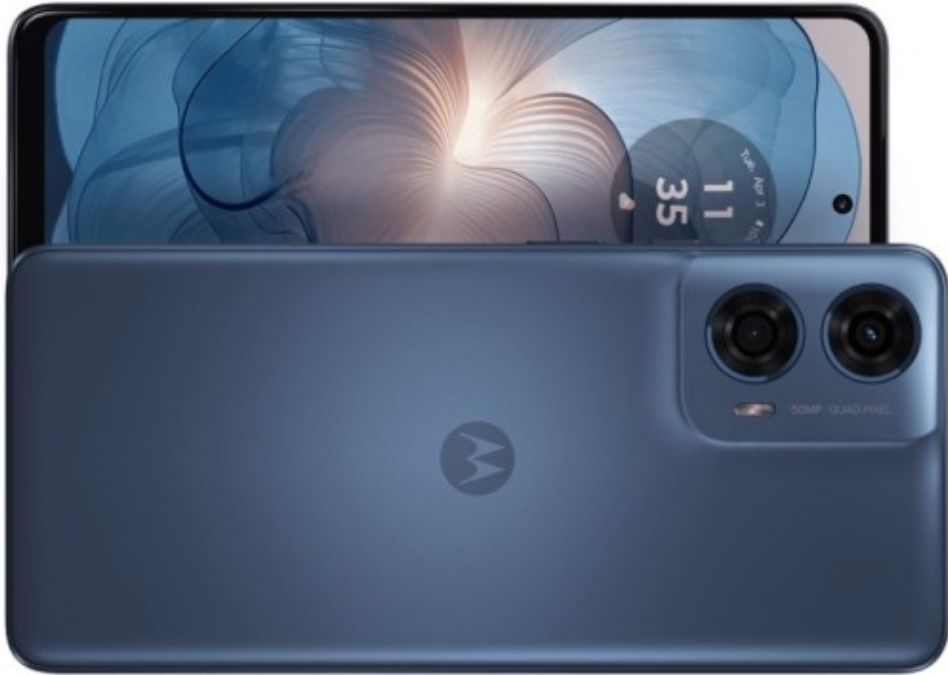 Motorola Moto G24 Power : Ink Blue