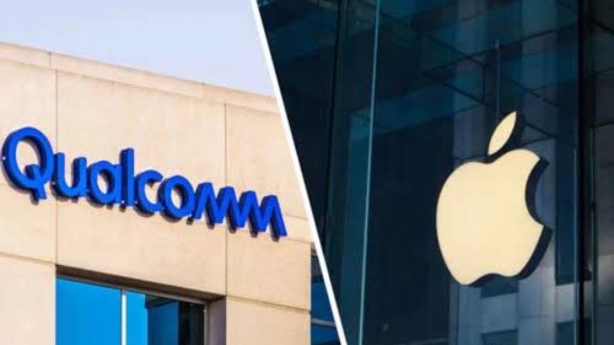 Apple Extends Qualcomm Deal for 5G Modems