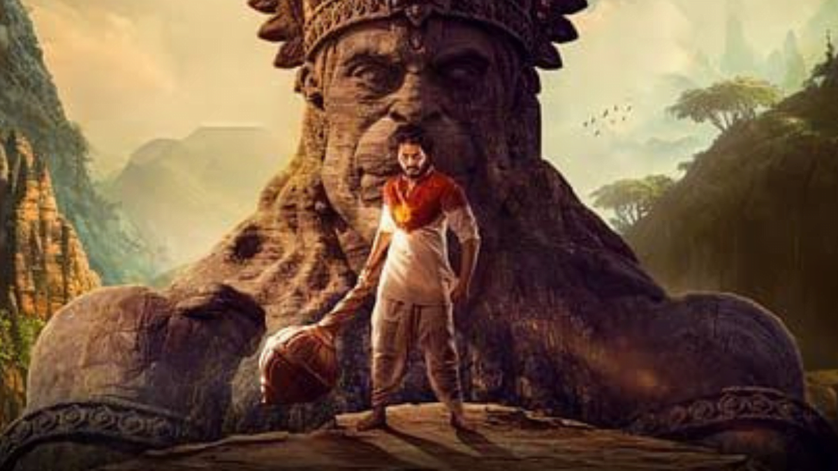 "Jai Hanuman: Hindi Announcement Teaser Unveils Epic Cinematic Marvel – A Visual Spectacle of Mythical Proportions"