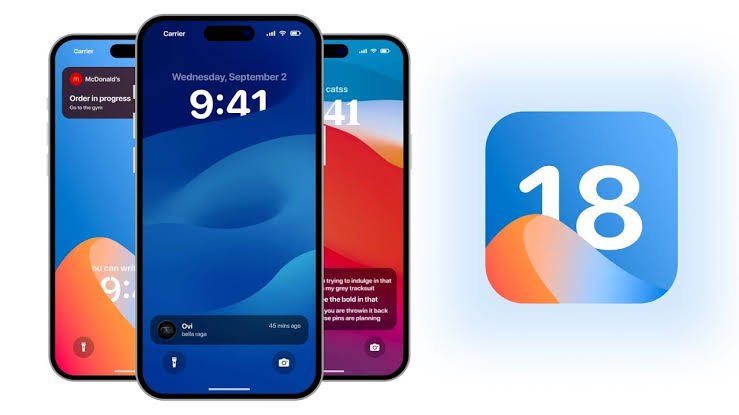 iOS 18 : The Pinnacle of iPhone Software Evolution