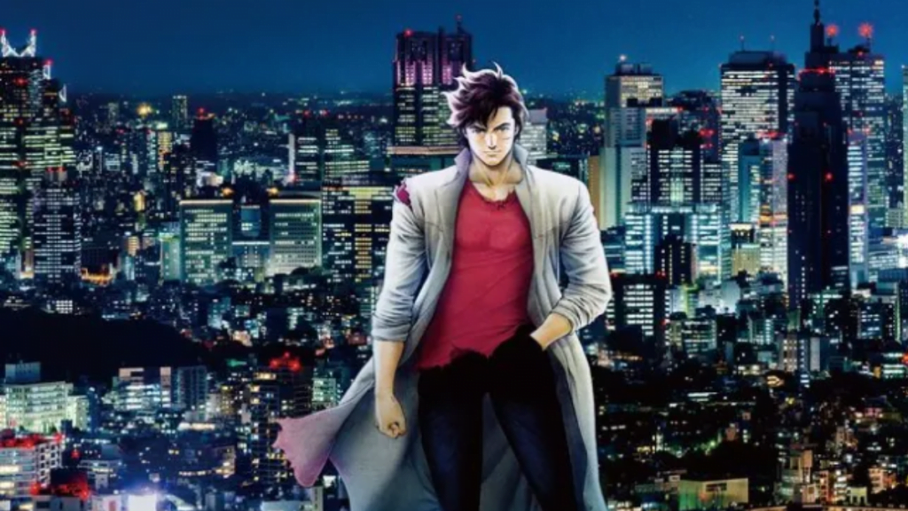 City Hunter OTT Release Date