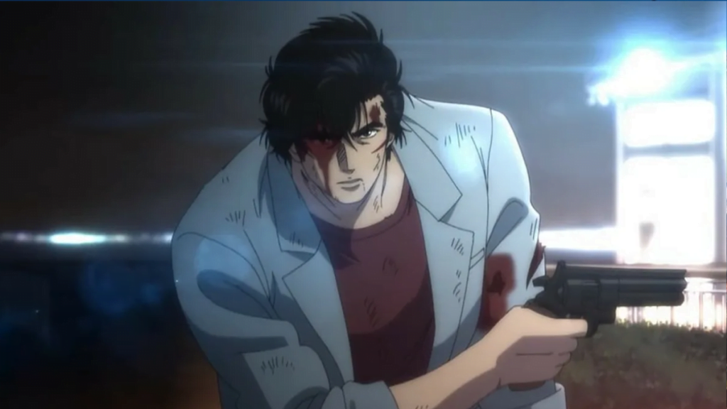 City Hunter OTT Release Date
