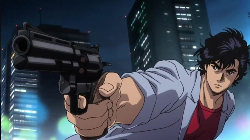 City Hunter OTT Release Date