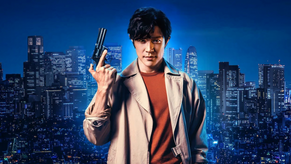 City Hunter OTT Release Date