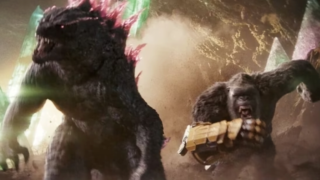 Godzilla x Kong