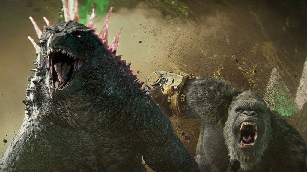 Godzilla x Kong