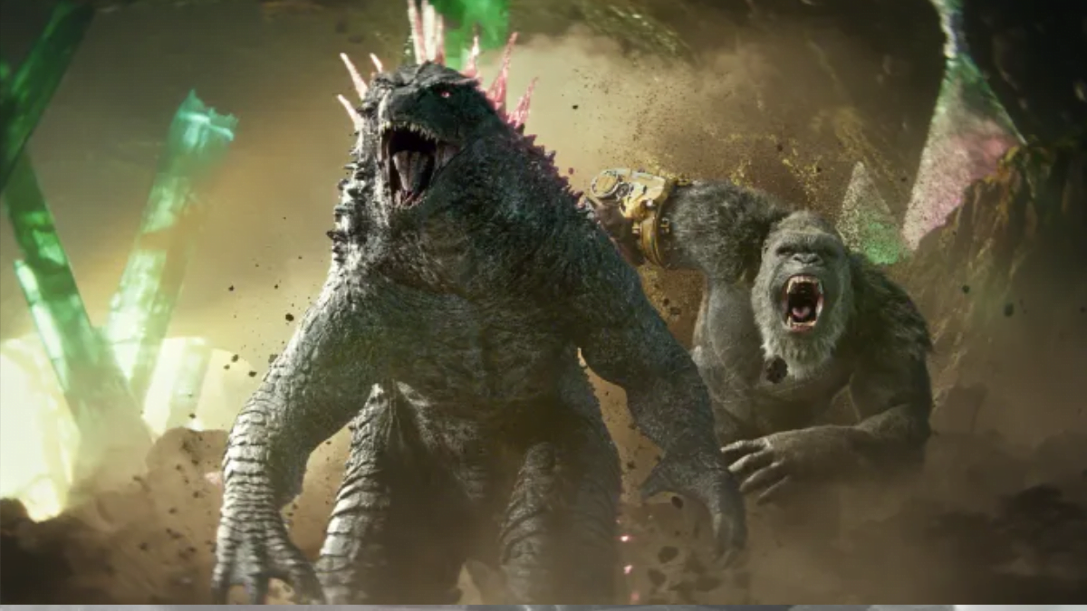 Godzilla x Kong