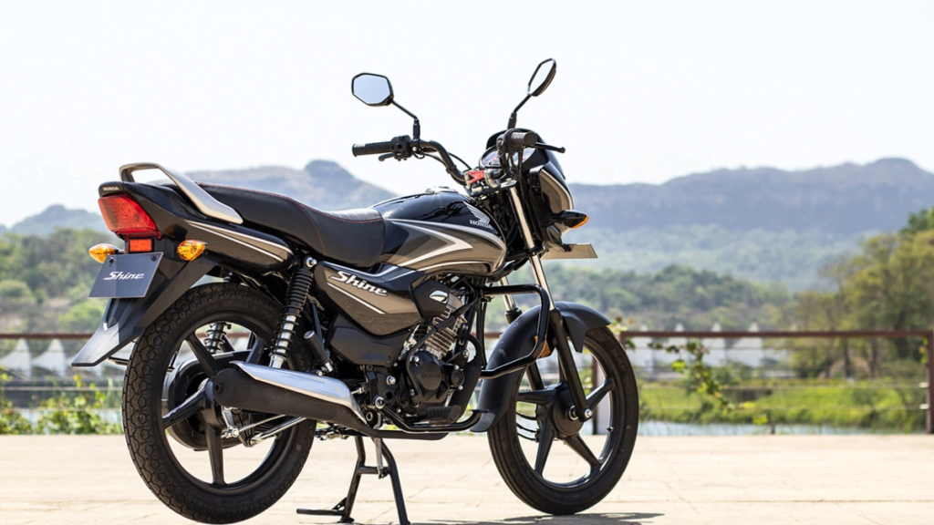 Honda 100cc Bike Review