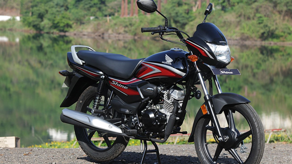 Honda 100cc Bike Review