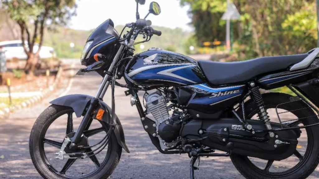 Honda 100cc Bike Review