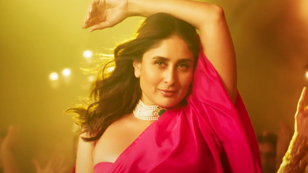 Kareena Kapoor's New Song Choli Ke Peeche