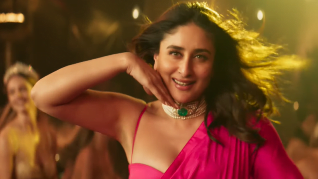 Kareena Kapoor's New Song Choli Ke Peeche