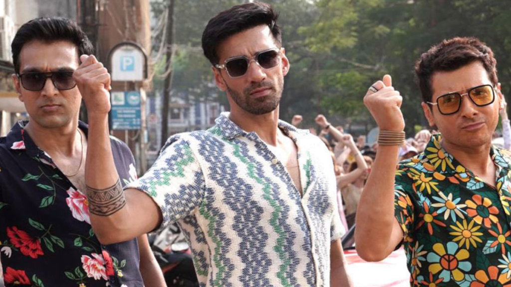 Madgaon Express Movie Review