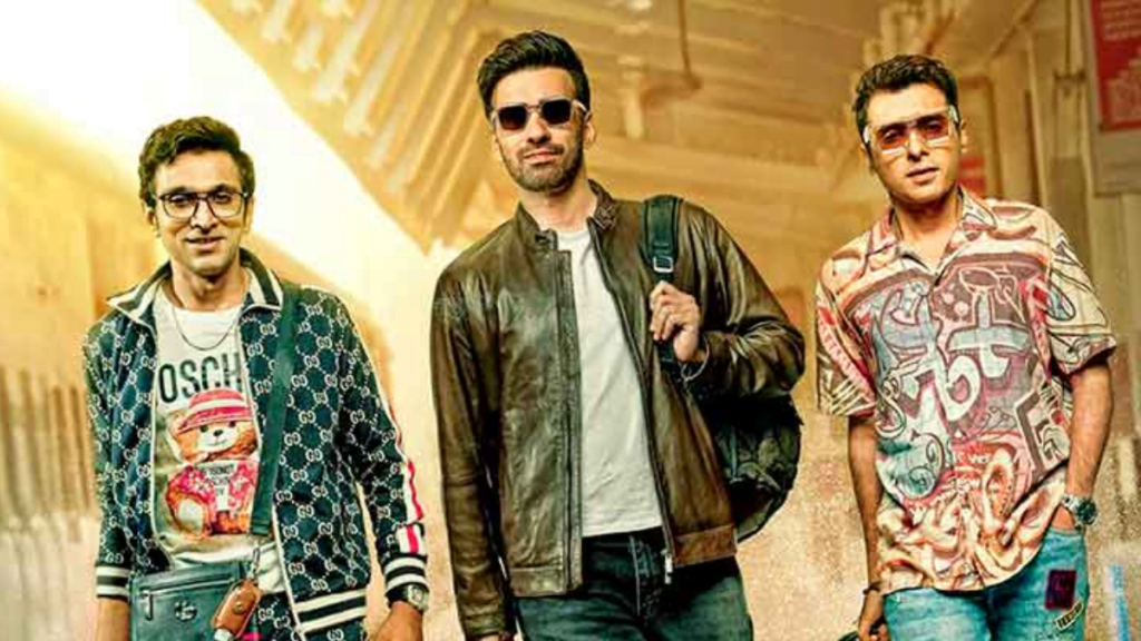Madgaon Express Movie Review