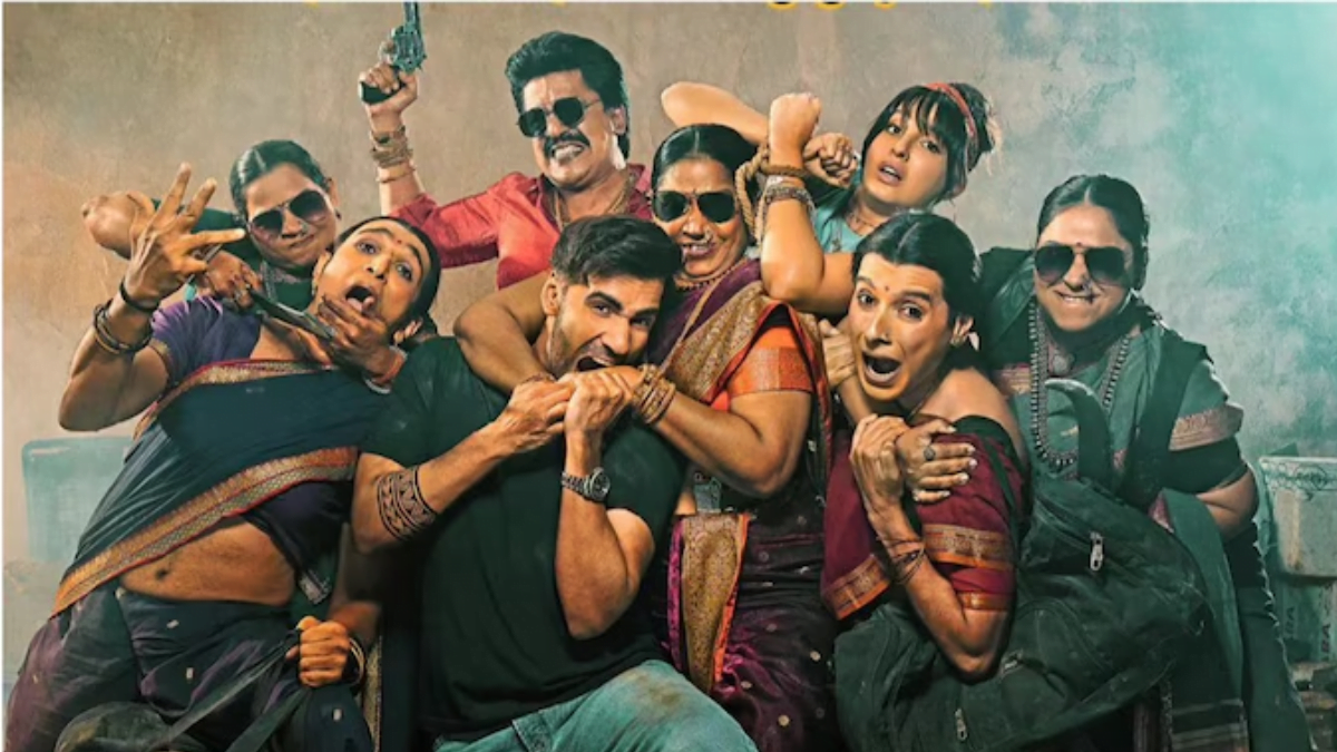 Madgaon Express Movie Review