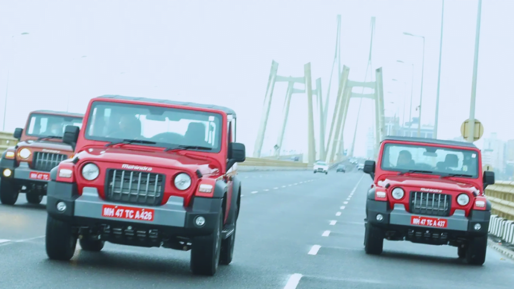 Mahindra Thar 5-door Review