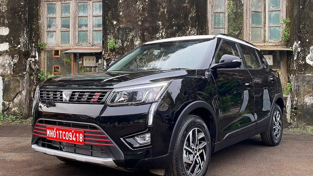 Mahindra XUV300 facelift Car Review