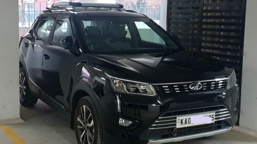 Mahindra XUV300 facelift Car Review