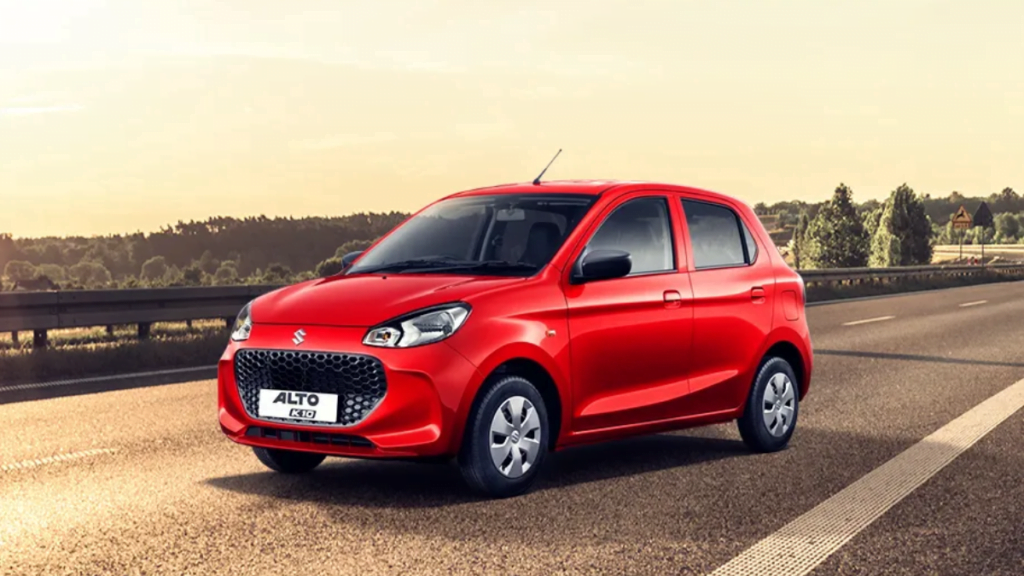 Maruti Alto K10 Review