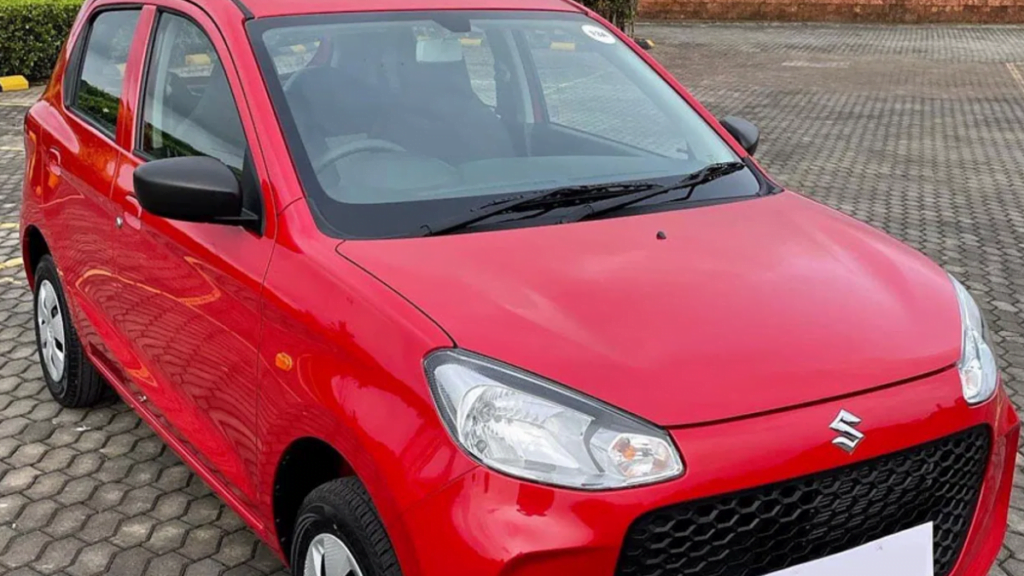Maruti Alto K10 Review