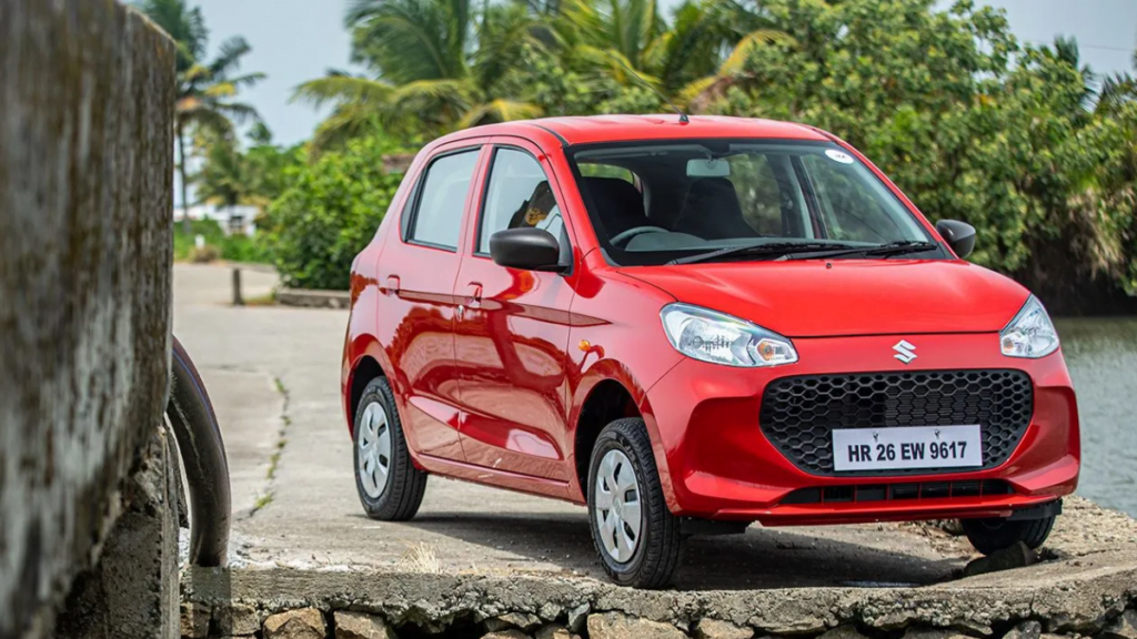 Maruti Alto K10 Review