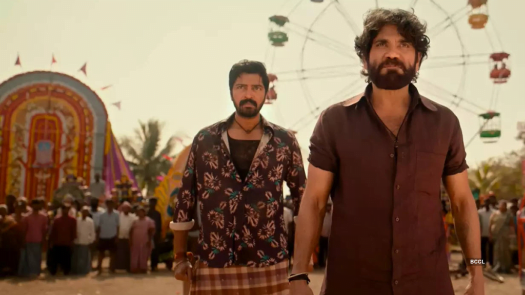 Naa Saami Ranga Movie Review