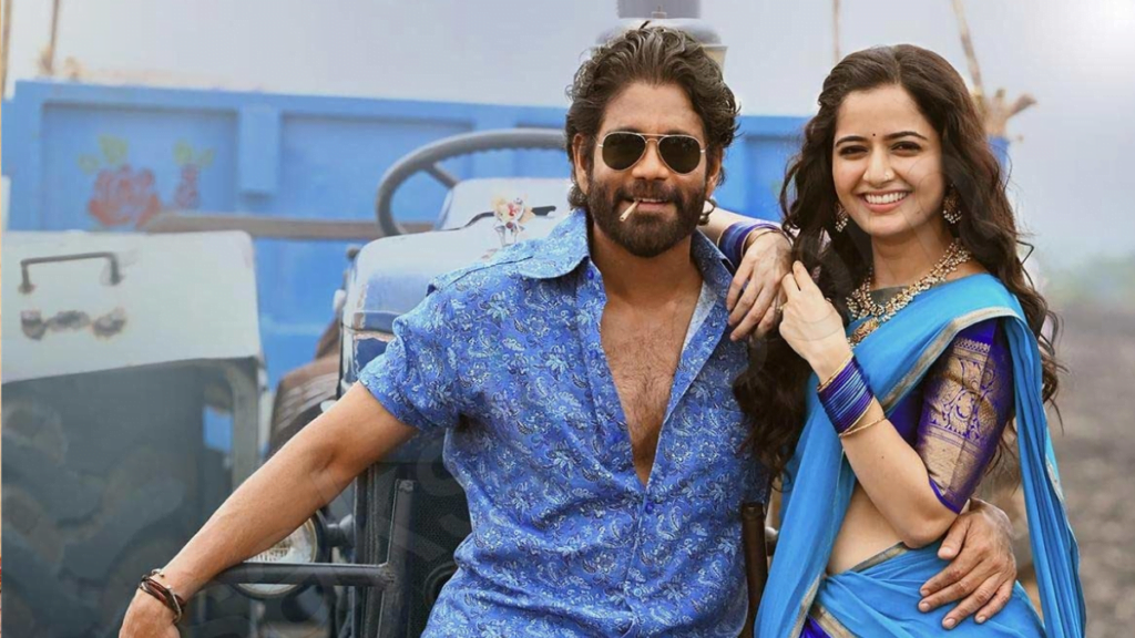 Naa Saami Ranga Movie Review