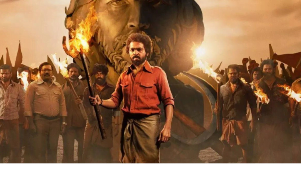 Rebel Movie Review 2024