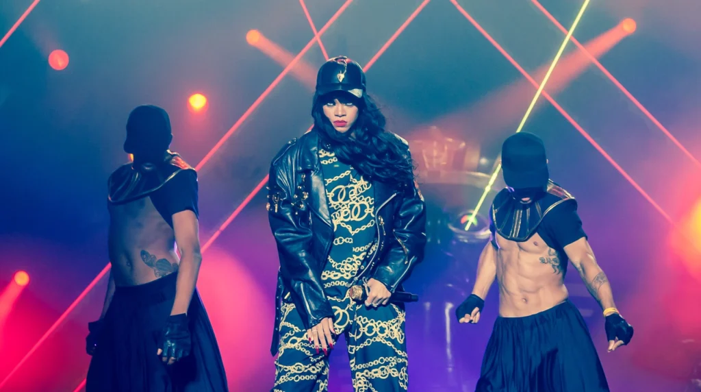 Rihanna's Musical Beginnings