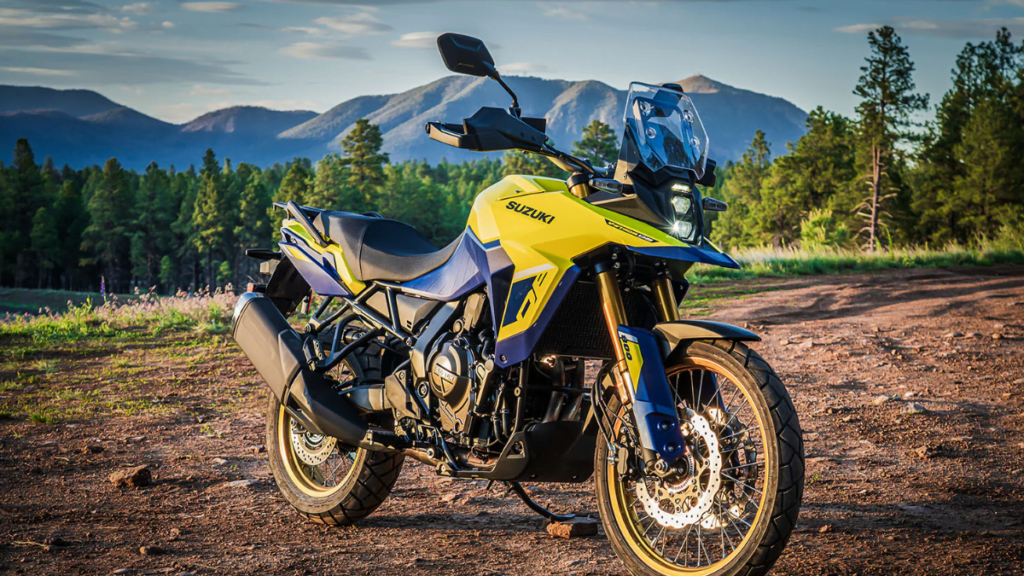 Suzuki V-Strom 800DE launched
