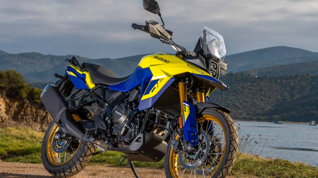 Suzuki V-Strom 800DE launched