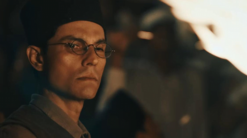 Swatantrya Veer Savarkar Movie Review