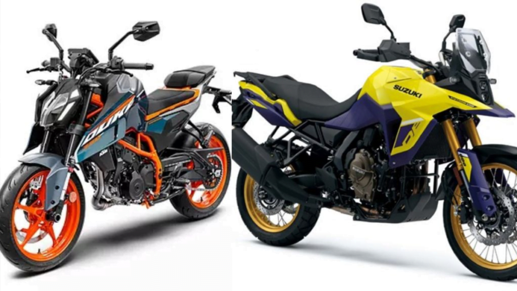 TVS 9 Exciting New Bike Launches