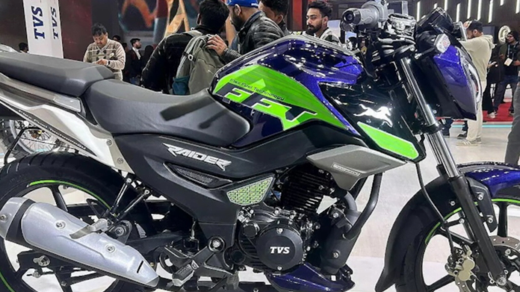 TVS 9 Exciting New Bike Launches