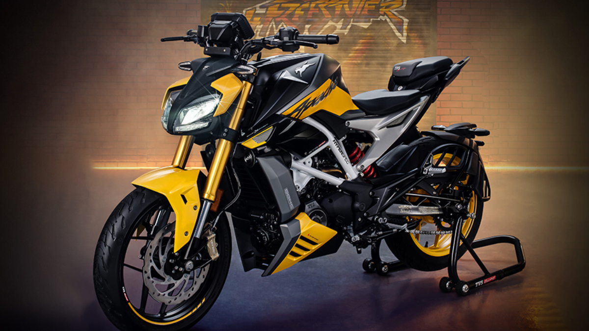 TVS 9 Exciting New Bike Launches