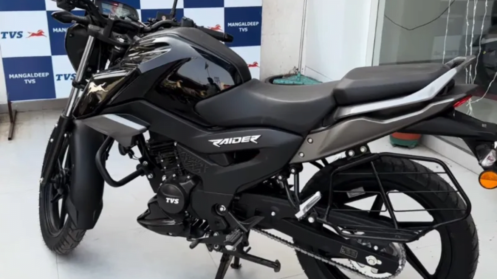 TVS Raider 125 EMI Plan