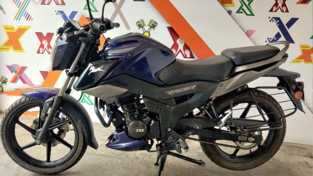 TVS Raider 125 EMI Plan