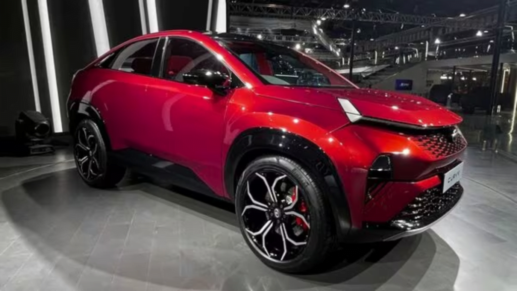Tata Curvv Launch Date