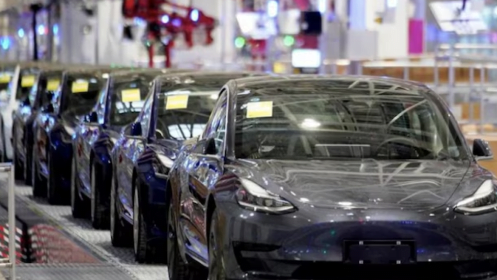 Tesla's entry in India