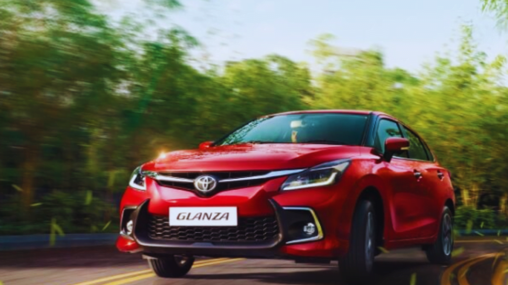 Toyota Glanza Car Review