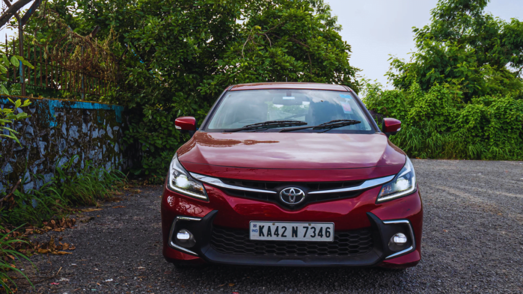 Toyota Glanza Car Review