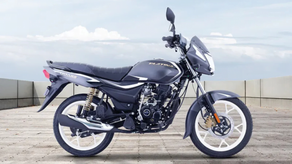 Bajaj's upcoming CNG Bike