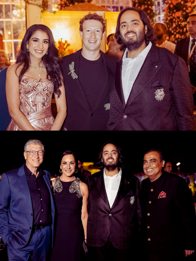 जामनगर में Anant Ambani और Radhika Merchant के भव्य विवाह पूर्व समारोह में विदेशी मेहमान शामिल हुए.