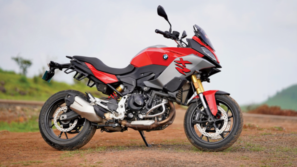 BMW F900 GS Review Hindi