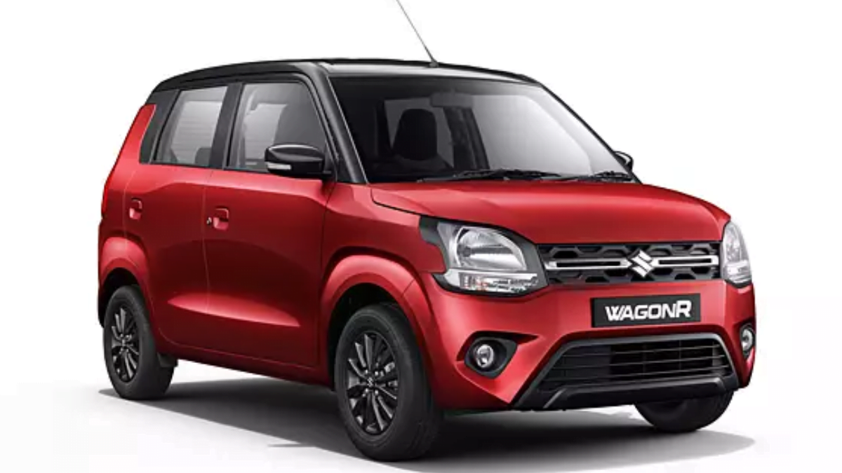 Wagonr R On Road Price