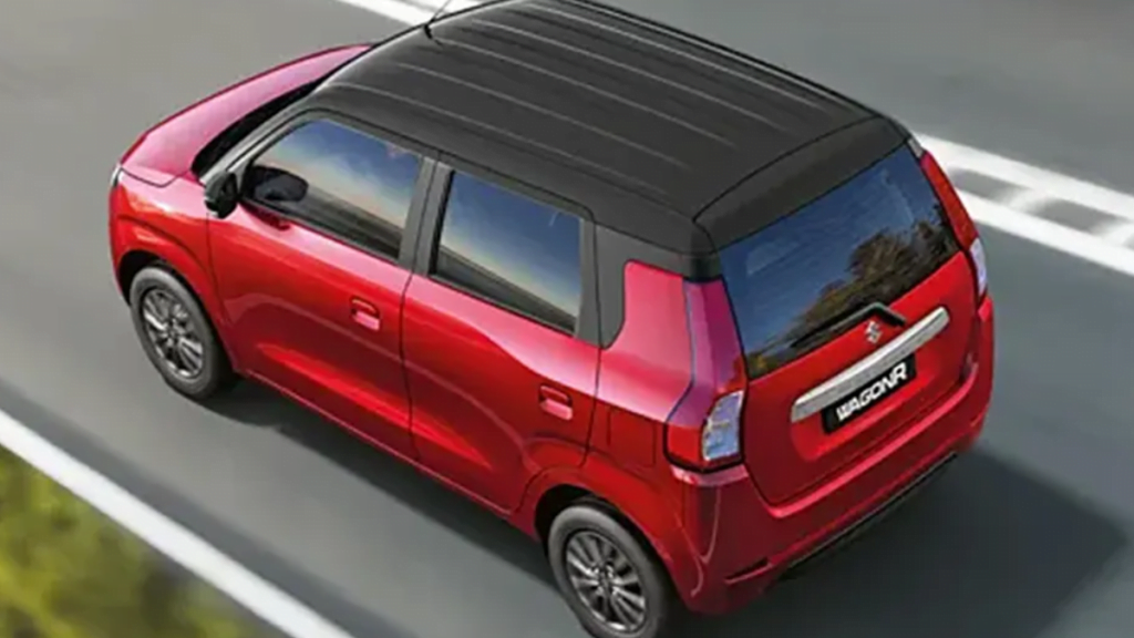 Wagonr R On Road Price