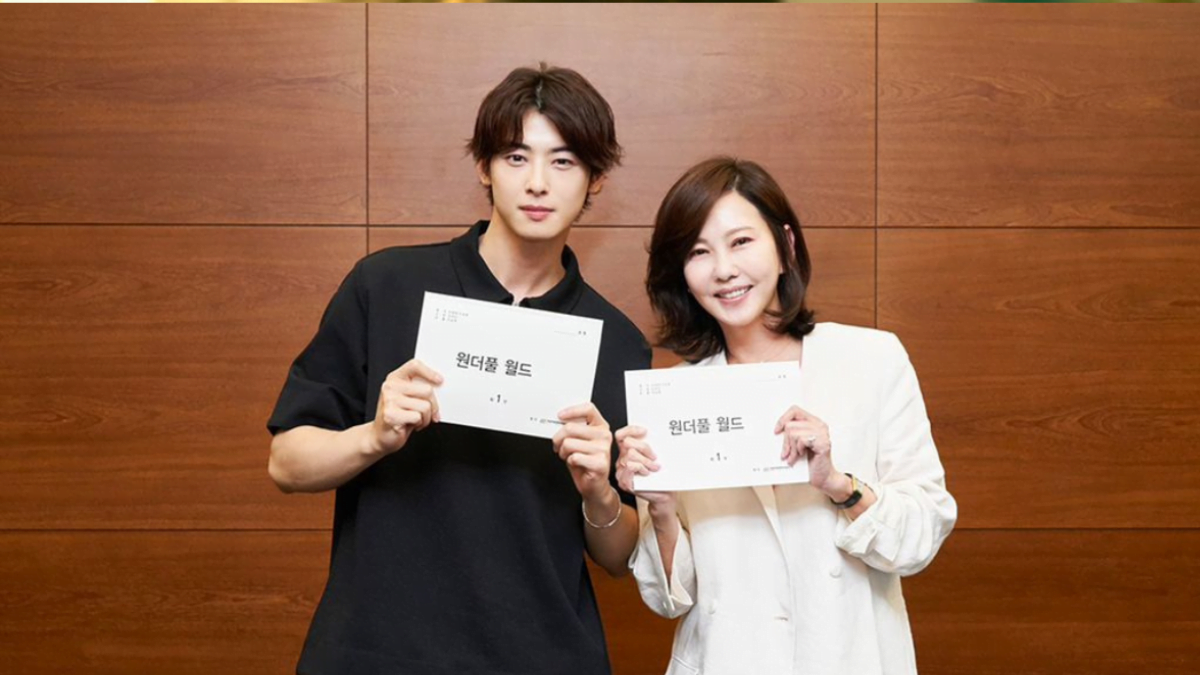 Wonderful World K-drama Episode 9 review