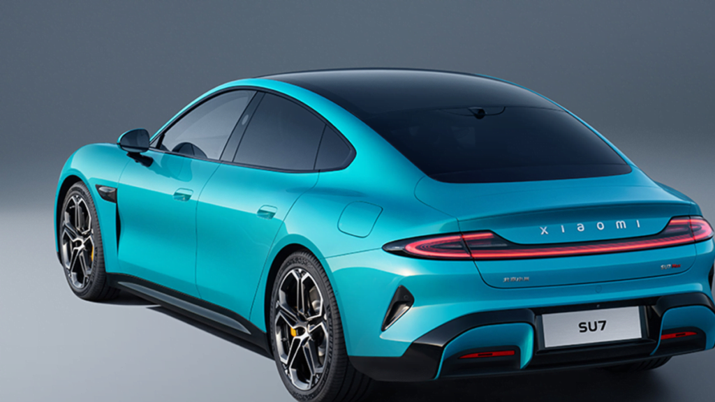 Xiaomi's Upcoming Electric Car and Price